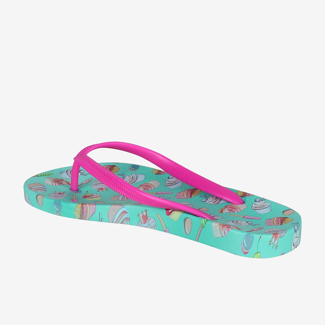 Chanclas de Mujer COQUI KAJA Cupcake fucsia 36