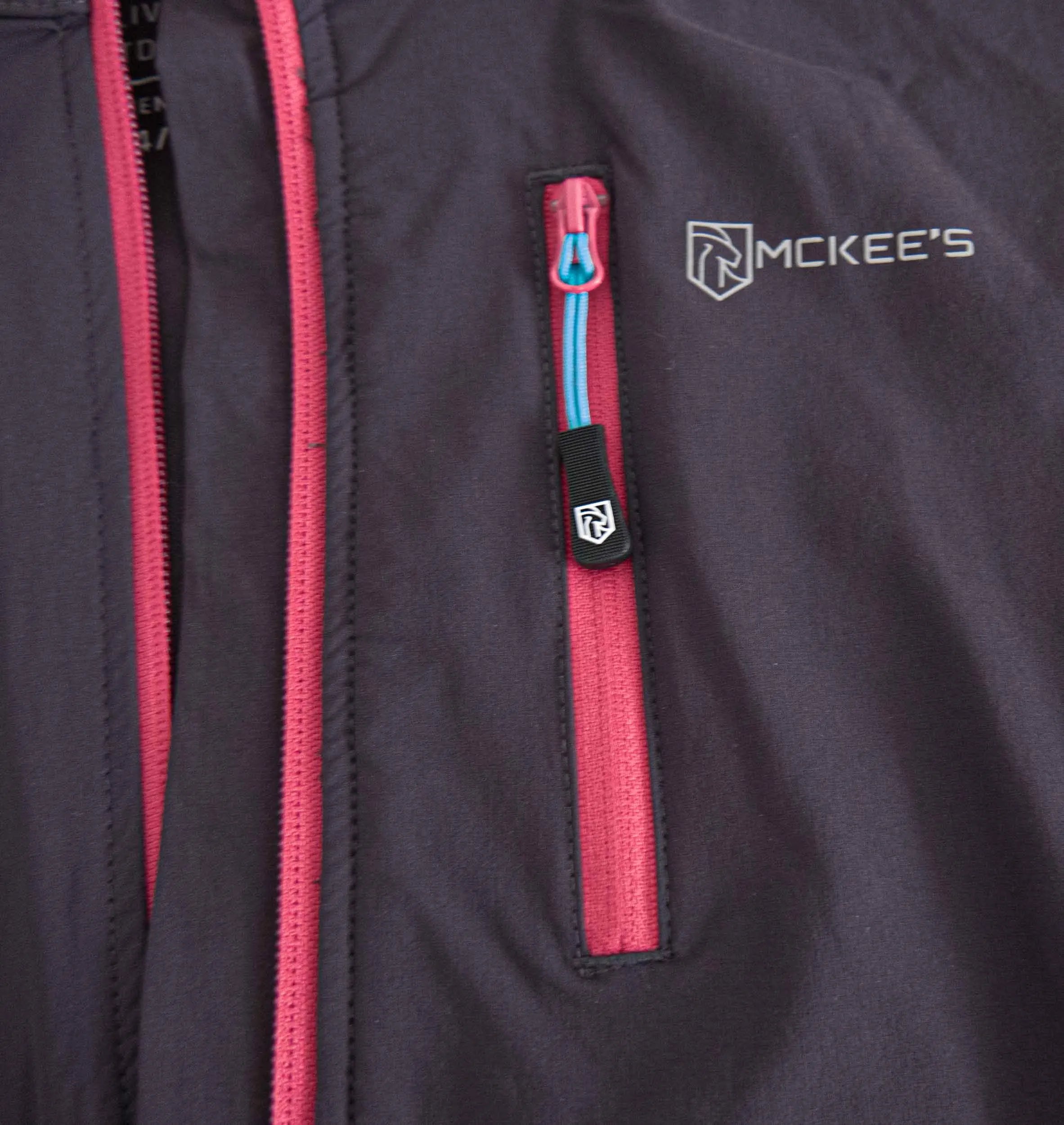 Trendy Damesjack McKees Shisha - Waterafstotendend & Warm