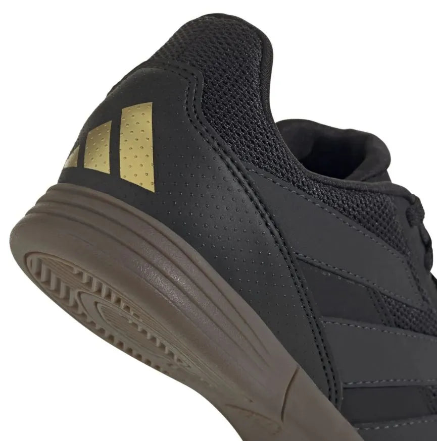 Zapatos de interior Adidas Jr Predator Club Indoor Sala Black 35