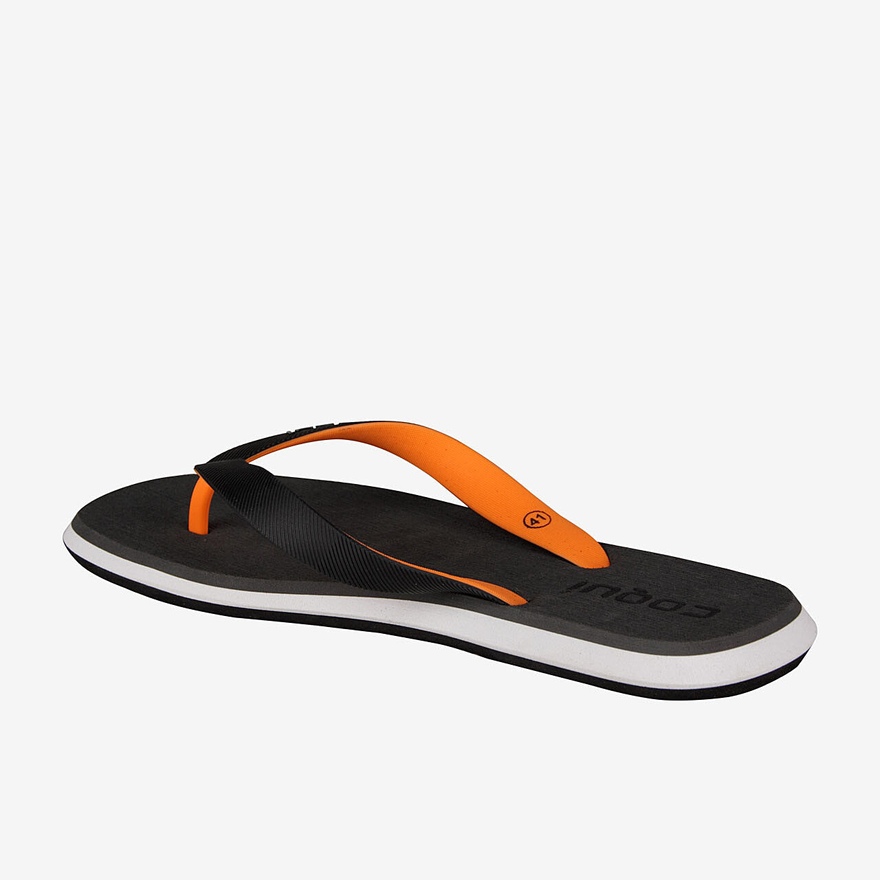 Heren flop flops coqui kare 7903 grijs 42