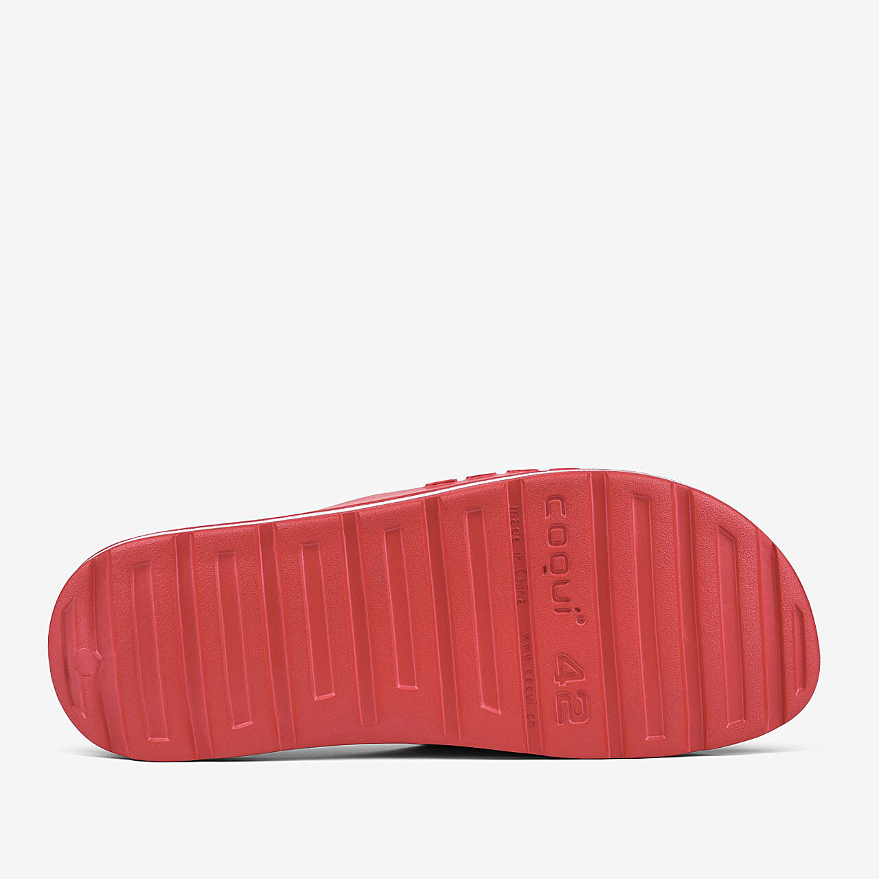 Sandale pentru bărbați COQUI LONG Red 42