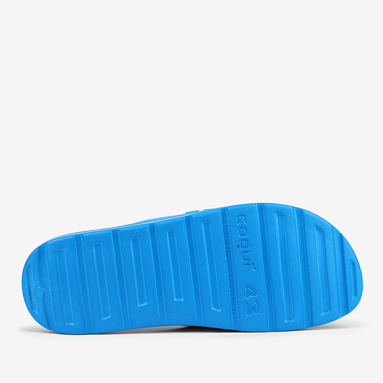 Sandale pentru bărbați COQUI LONG Sea blue 43