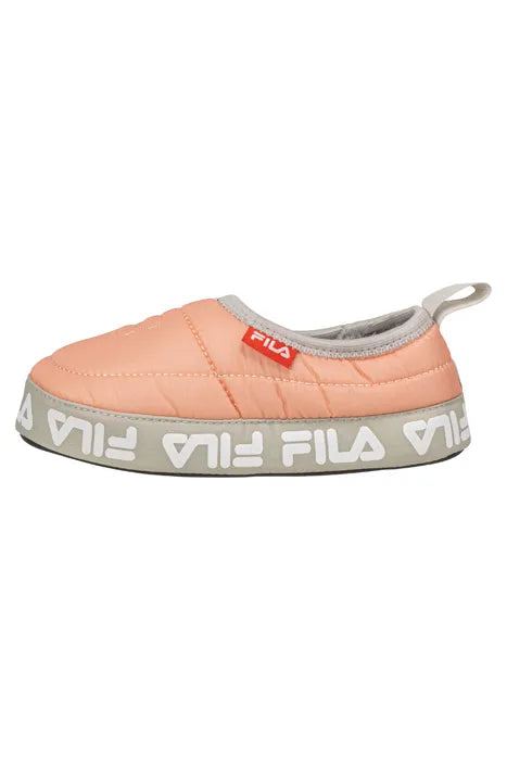 Fila Jr Comfider Botas para niños - Comfort & Style in Pale Rosette
