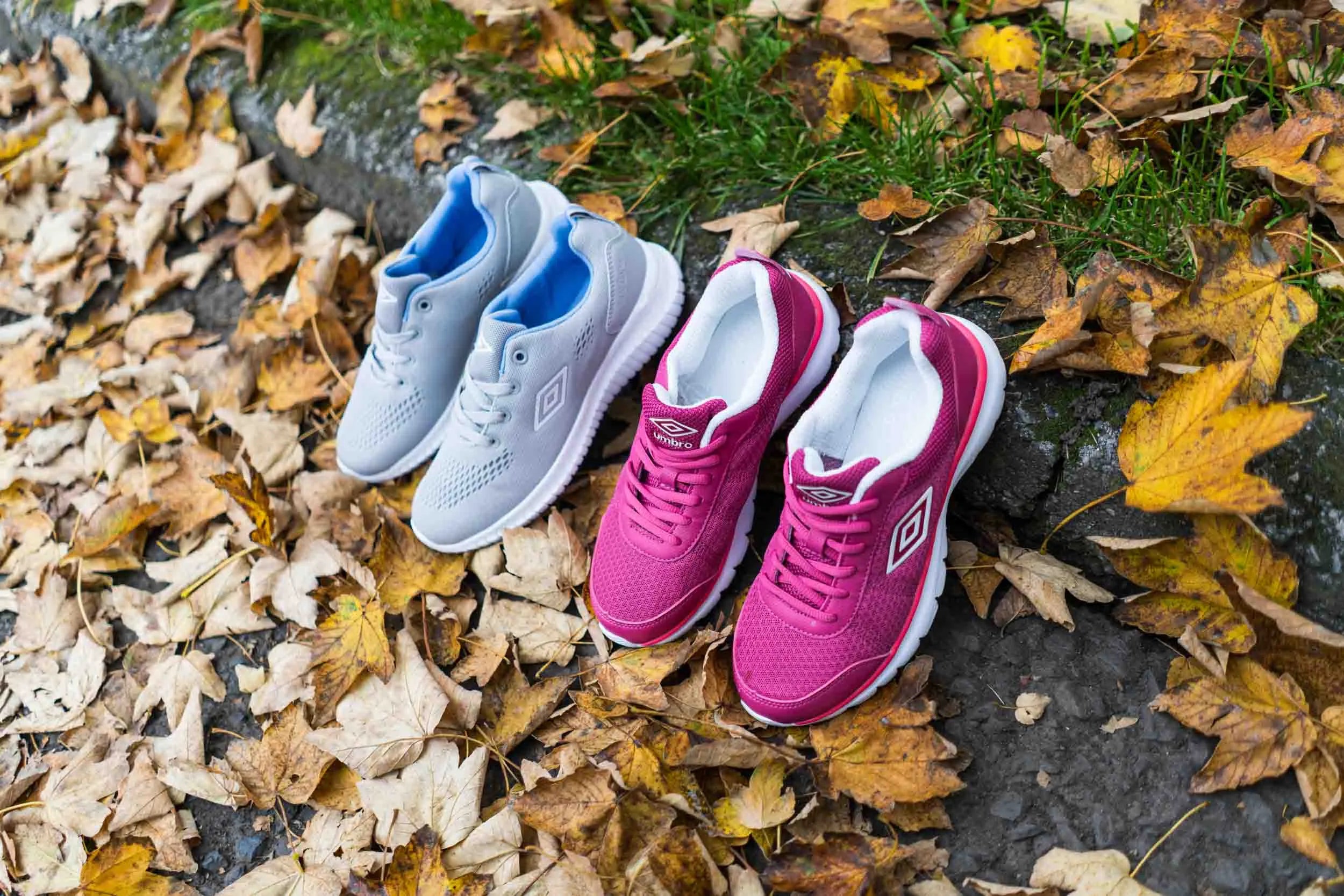 Umbro Lage Ladies Sneaker 38 - modna i wygodna skóra