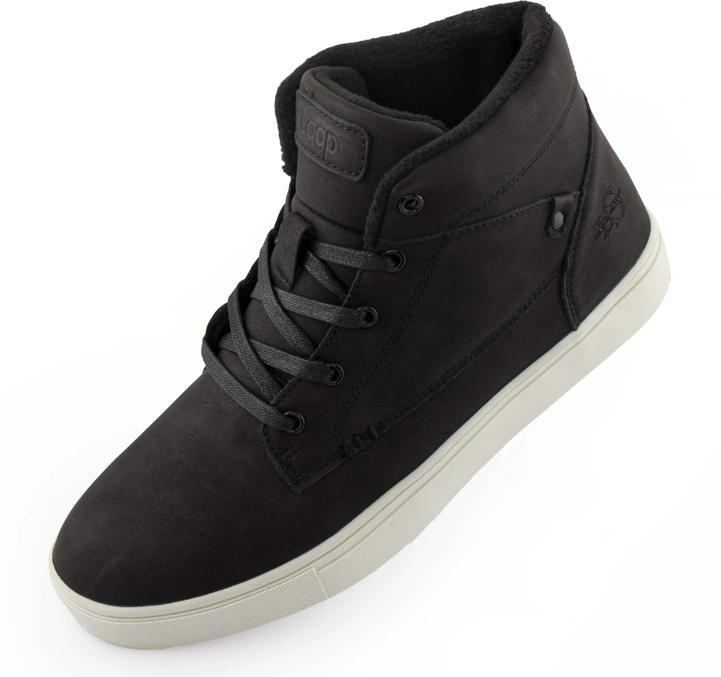 Men's winter boots loap coler black 44