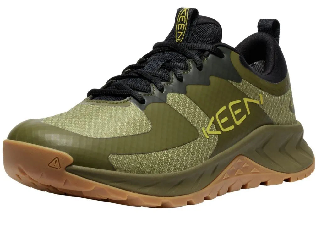Herenschoenen Keen Men Versacore WP Donker Olijf / Antik Mosgroen 39.5