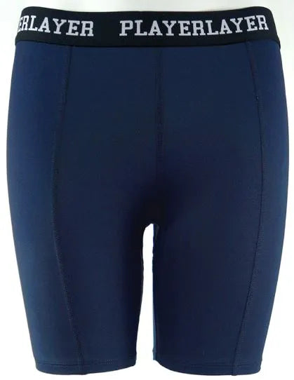 Girls Marine Elastic Shorts 13-14 år - Komfort och rörelse