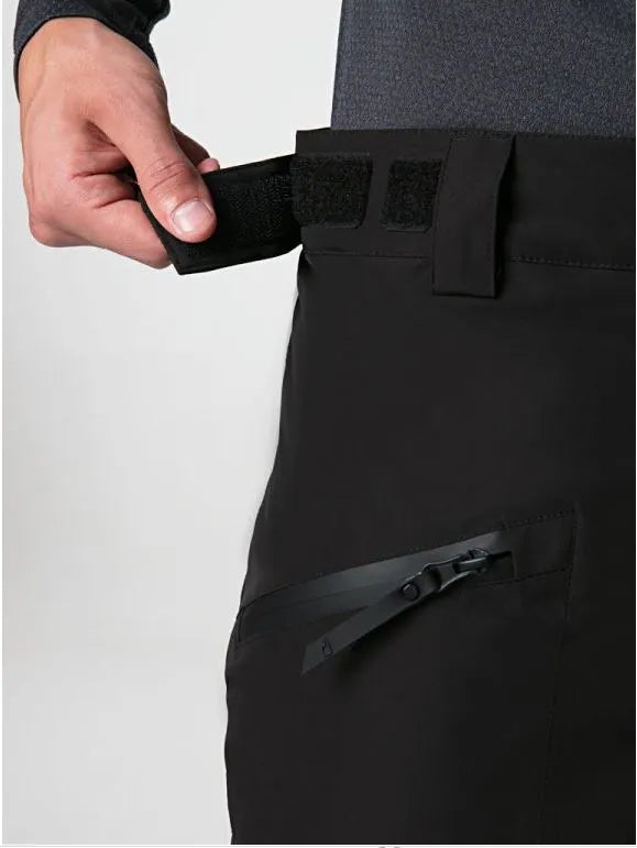 Pantaloni da sci maschile impermeabile pagnotta Orry XL - traspirante e caldo