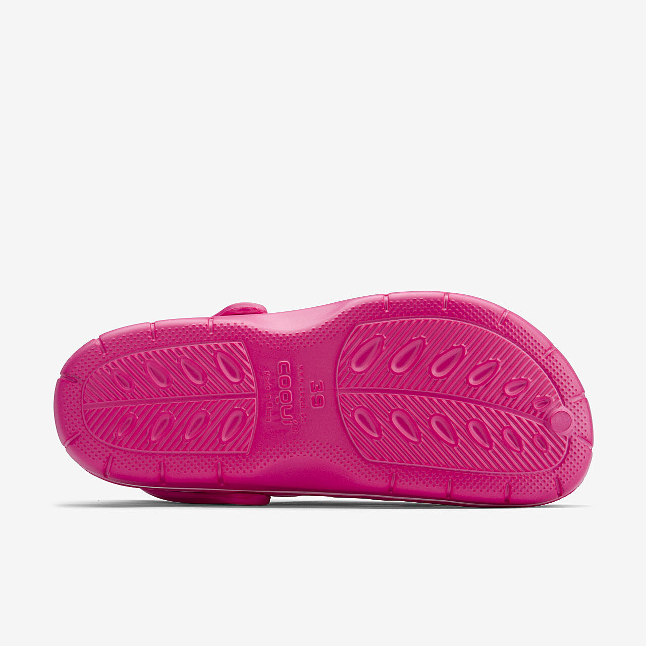 Clogaí na mBan COQUI Geansaí Lt. fuchsia/White 36