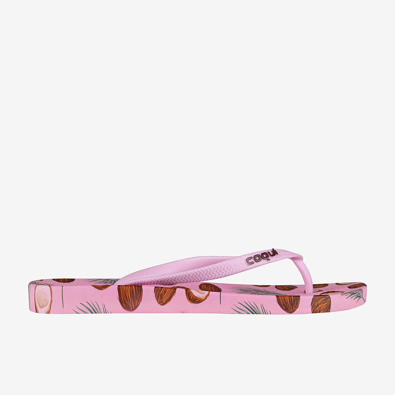 Infradito da donna COQUI KAJA Rosa cocco 37