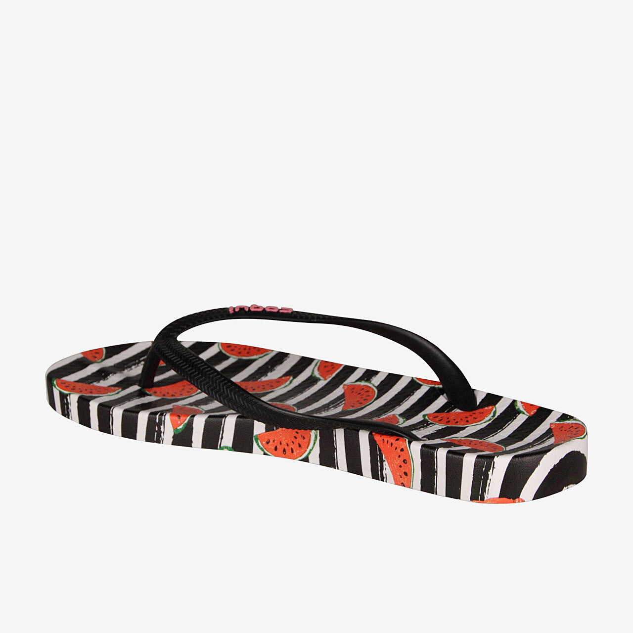 Infradito da donna COQUI KAJA Righe melone 36