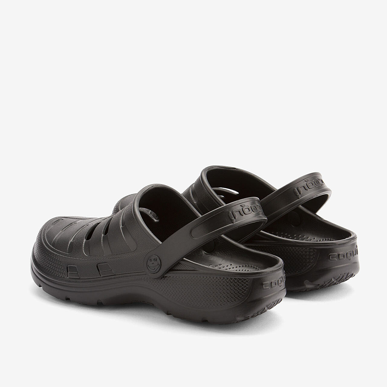 Herren-Clogs COQUI KENSO Schwarz 41
