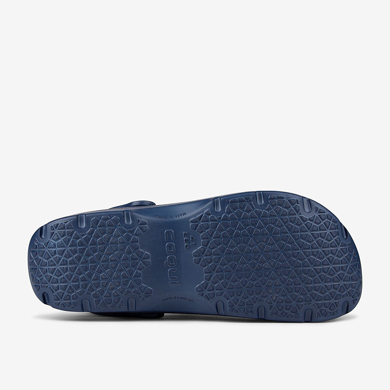 Pánské dřeváky COQUI KENSO Navy 42