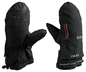 Leki Thermoshell 6 Ski Gloves Covers