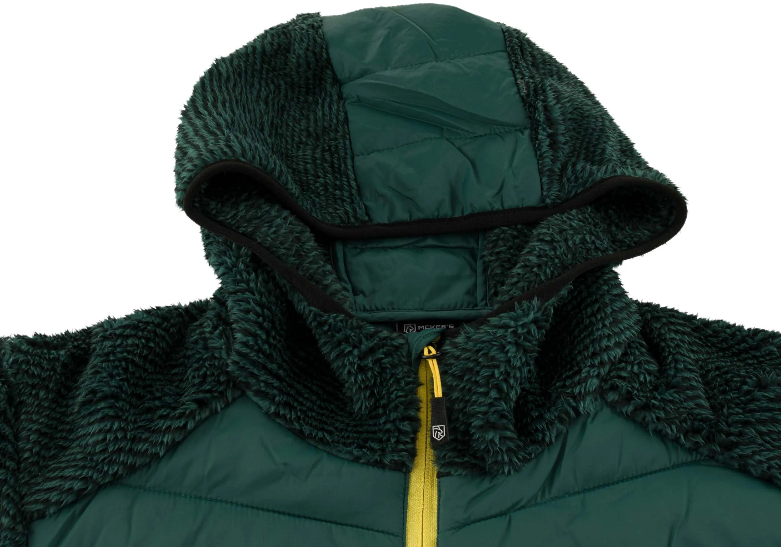 MCKEES THERMO MEN'S MEN Green Dark - Te & Uisce -Tetrotend