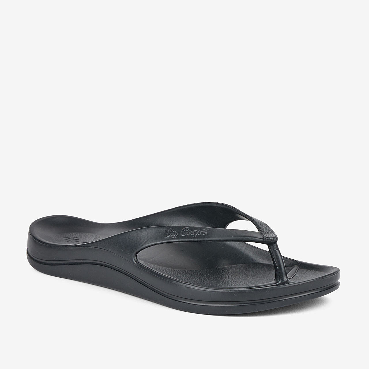 Chanclas de Mujer COQUI NAITIRI Negro 36