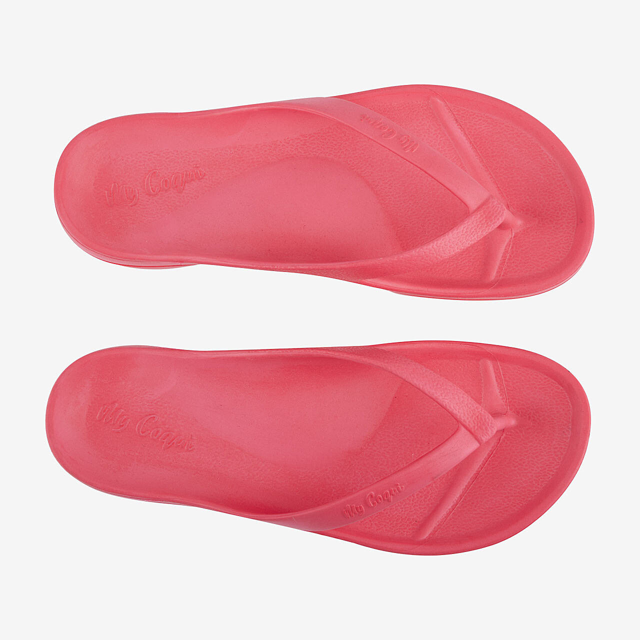 Flip-flops til kvinder COQUI NAITIRI Magenta 36