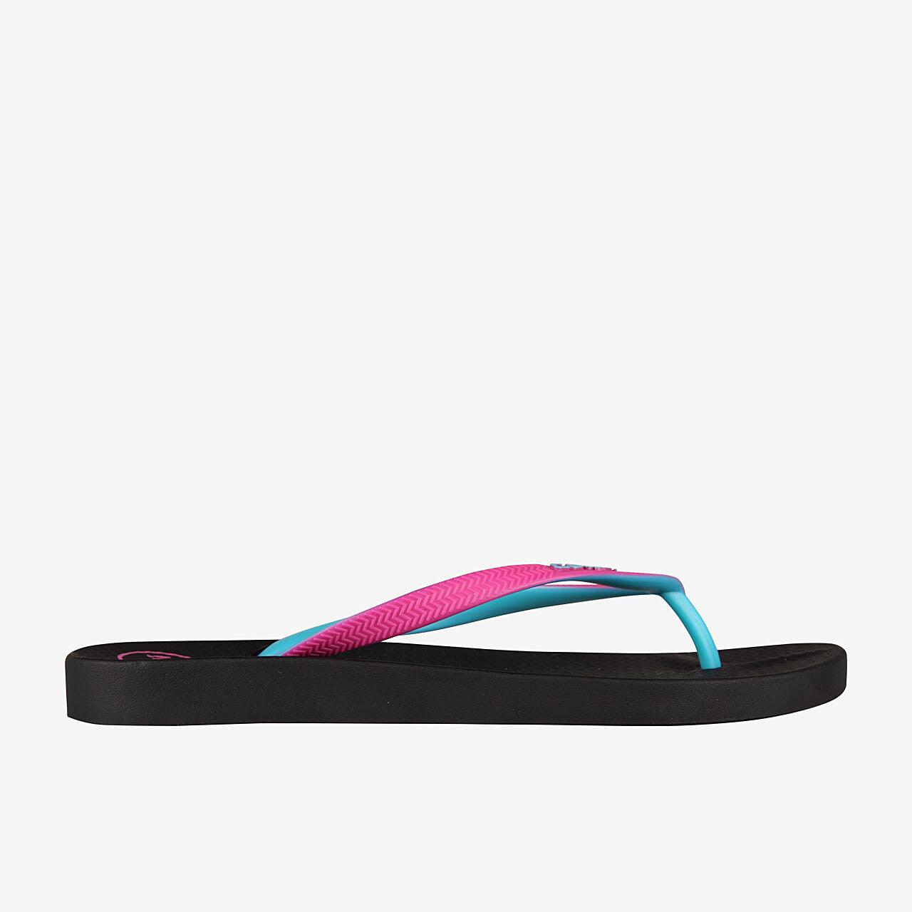 Flip-flops til kvinder COQUI KAJA Sort/Magenta 36