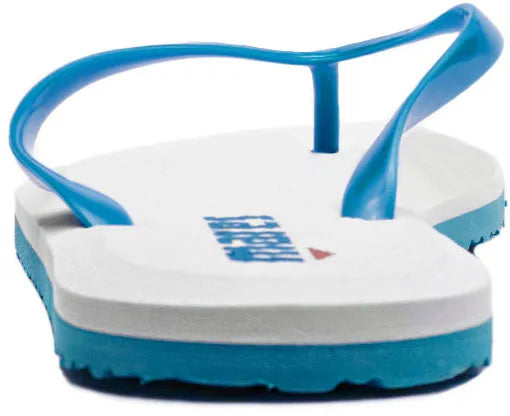 Slifori da signore Marries WMS corallo/blu/bianco dimensione 39