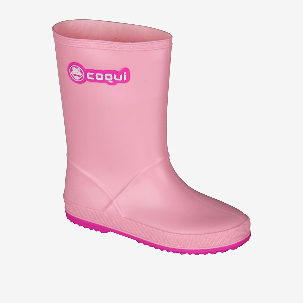 Botas de agua para niños COQUI RAINY Rosa/Fucsia 33