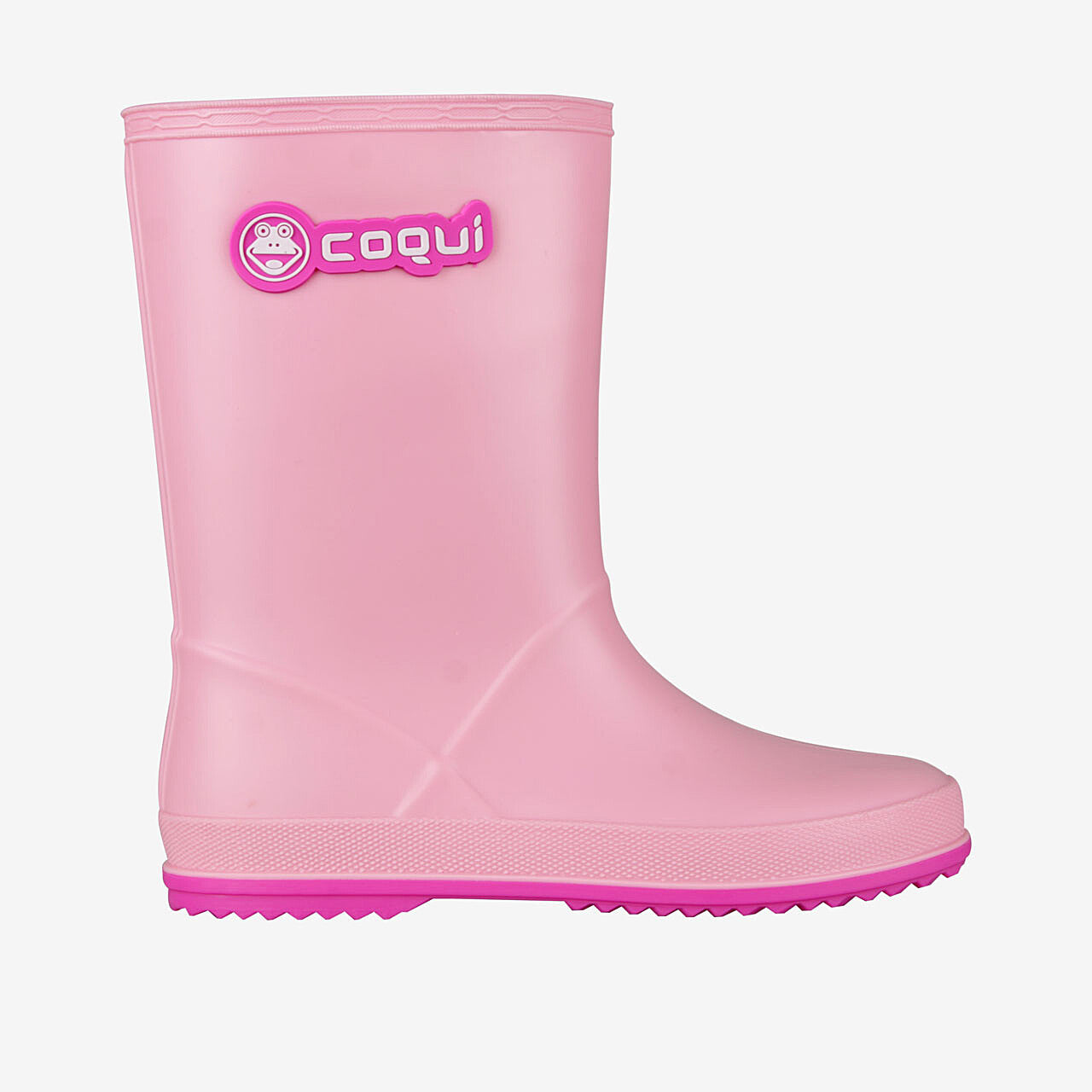Stivali da pioggia per bambini COQUI RAINY Rosa/Fucsia 34