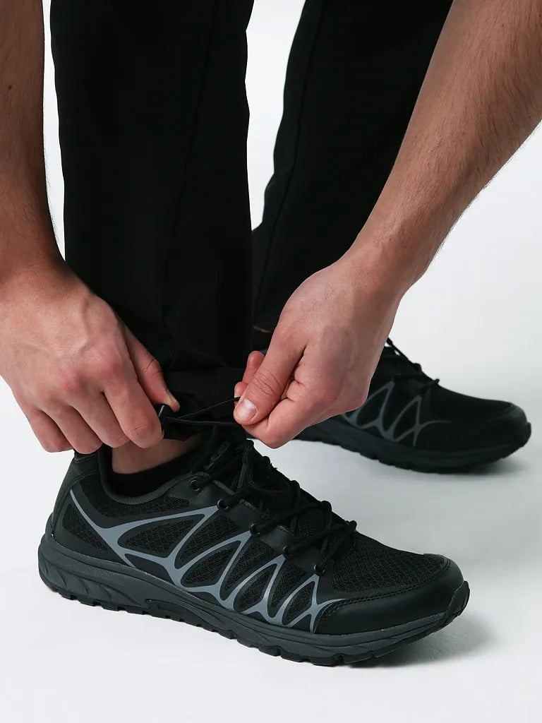 Urfinn L Men's Softshell Pants: WindProof & Breathable