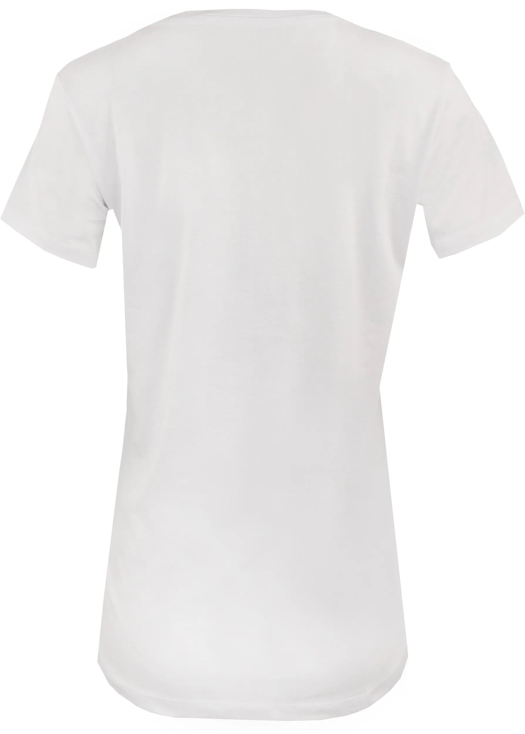 T-shirt dames athl. DPT Amore White 2xl - Sport et respirant