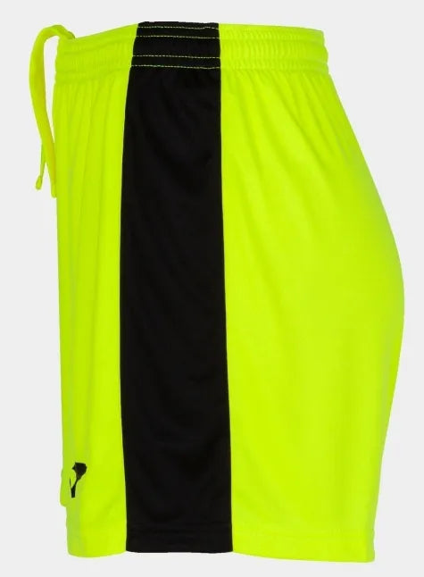 Joma maxi dámy běží krátké fluor žluté xl