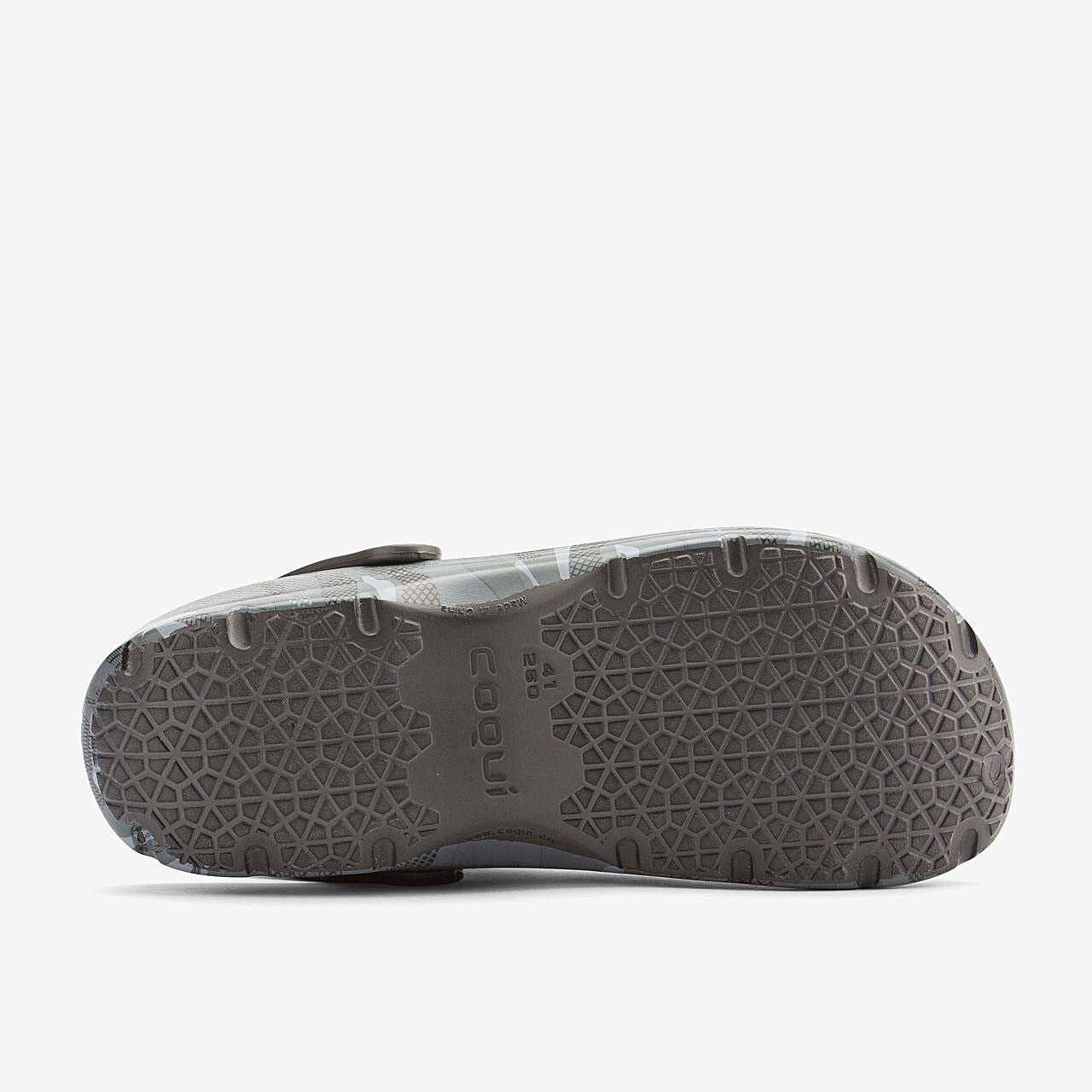 Cloigíní na bhFear COQUI kenSO Antracit camo 42