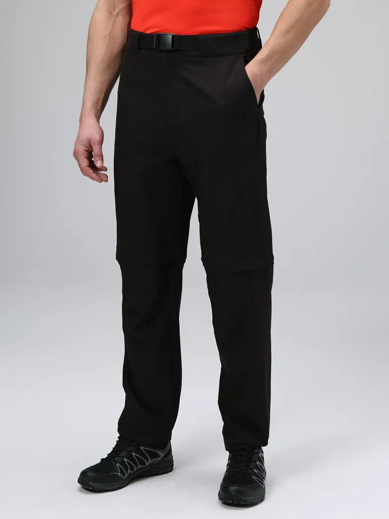 Softshell Herenbroek Loaf Urzek Black L - Windproof & solúbtha