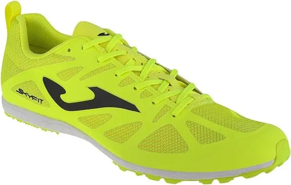 Joma r.skyfit scarpe da corsa uomini limone-fluor 43