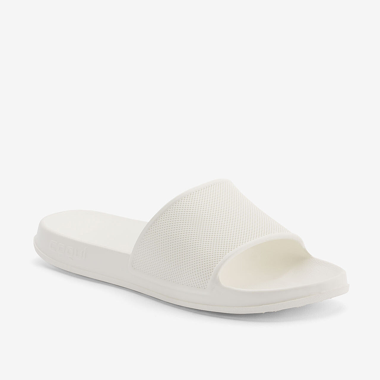 Women’s Slides COQUI TORA White 37