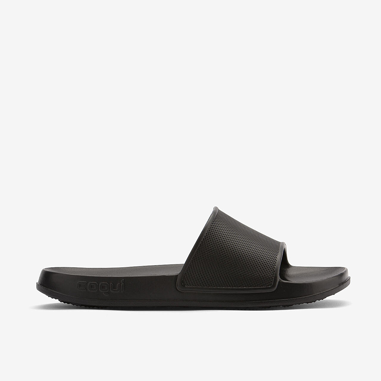 Women’s Slides COQUI TORA Black 41