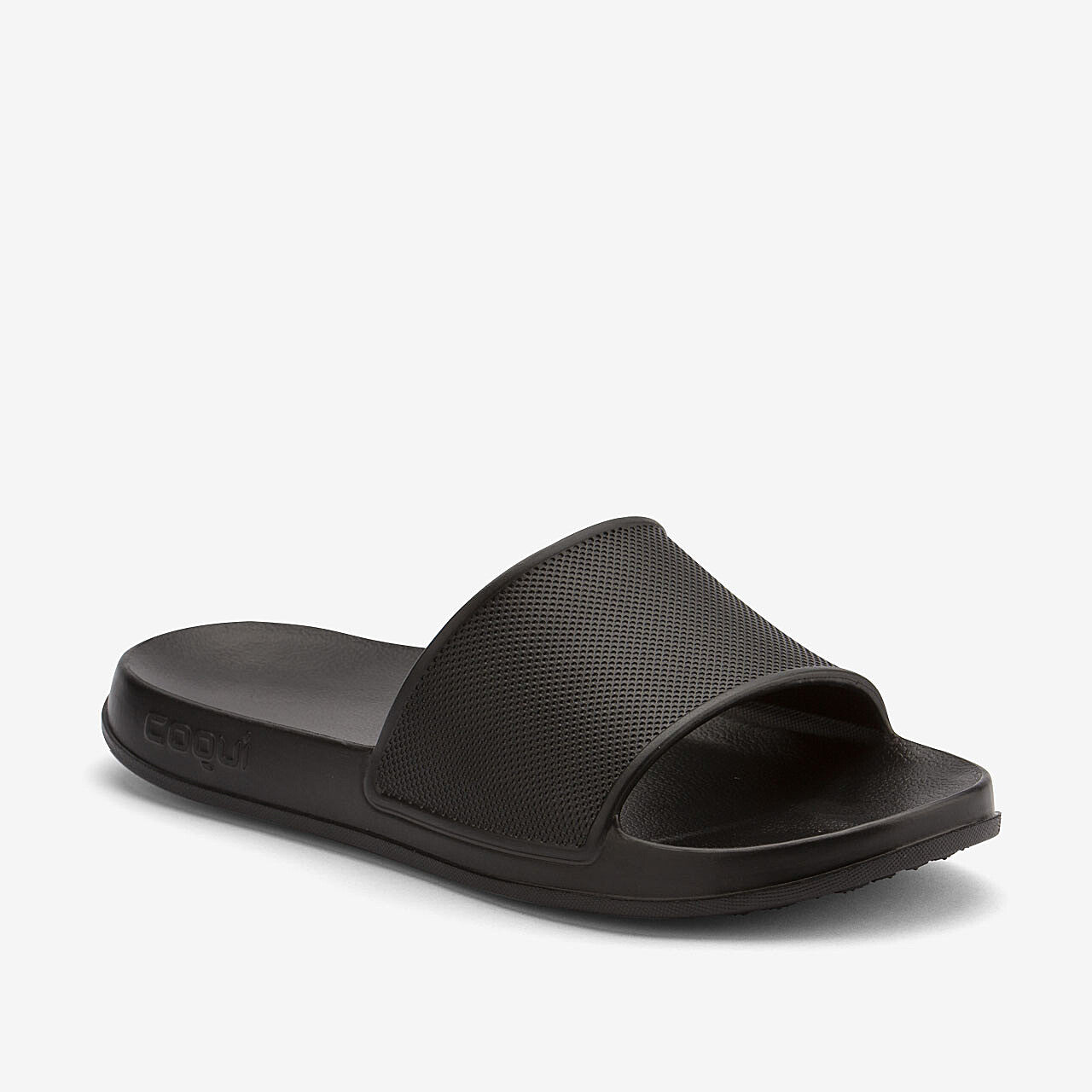 Women’s Slides COQUI TORA Black 41