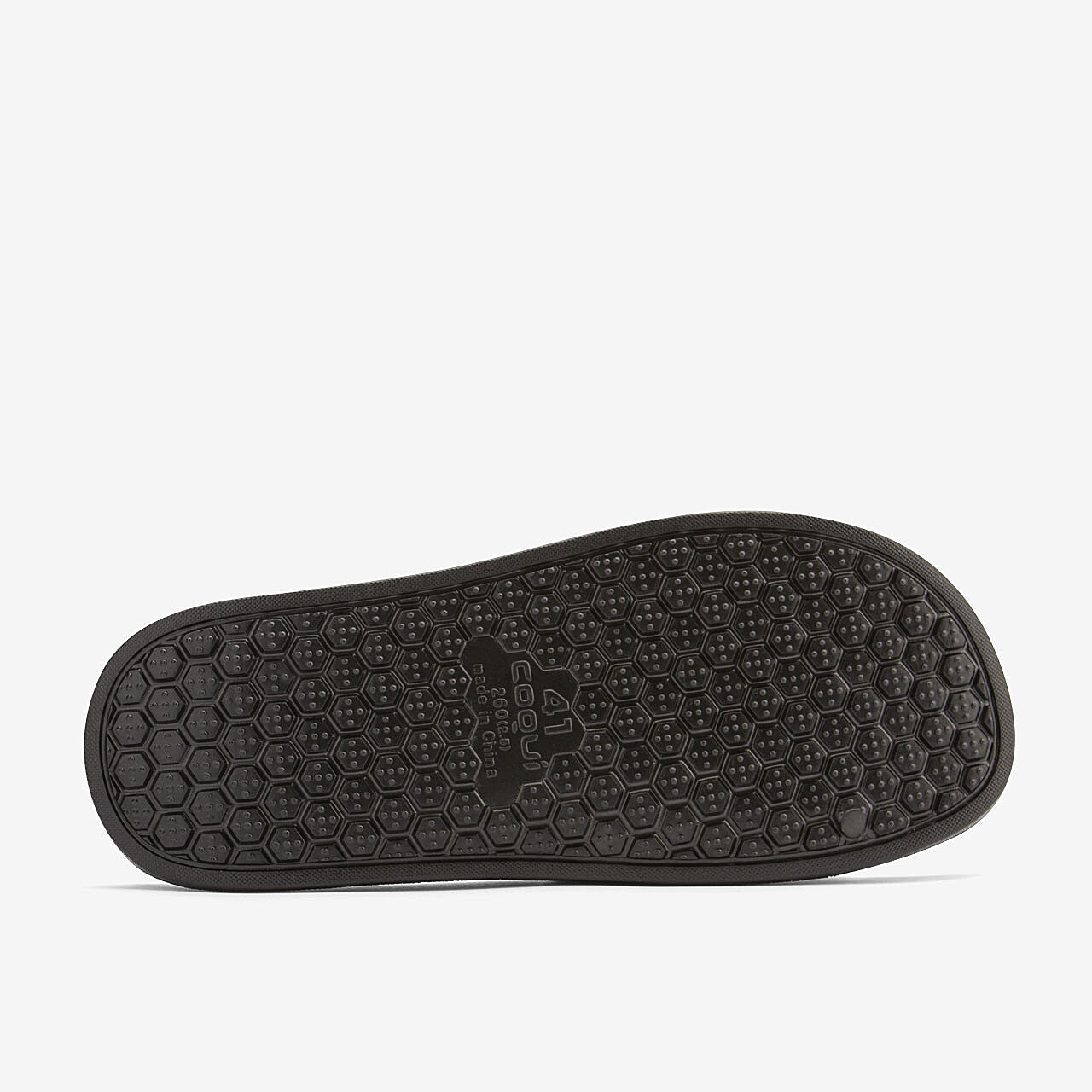Women’s Slides COQUI TORA Black 41