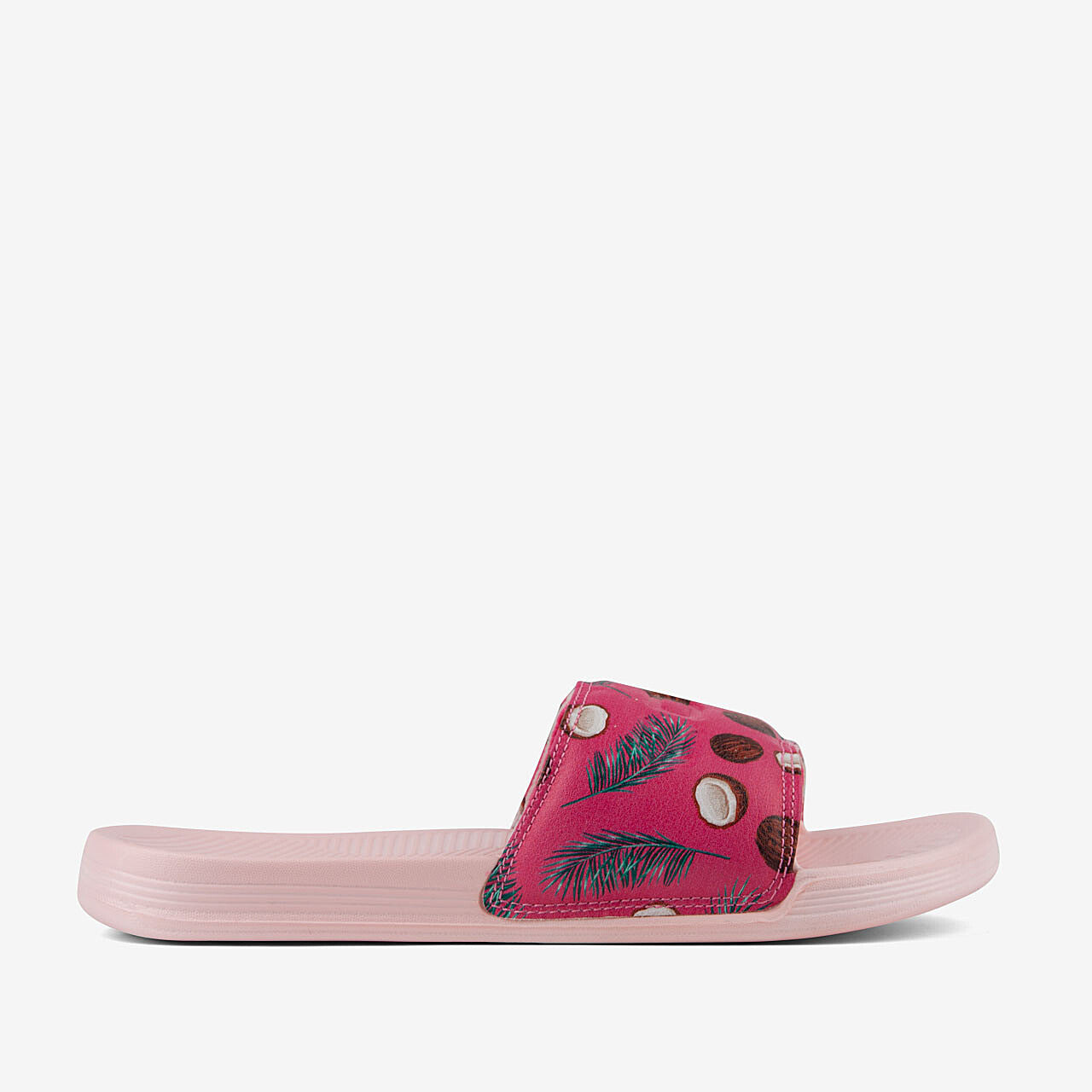 Chanclas de Mujer COQUI SANA Candy rosa cocos 38