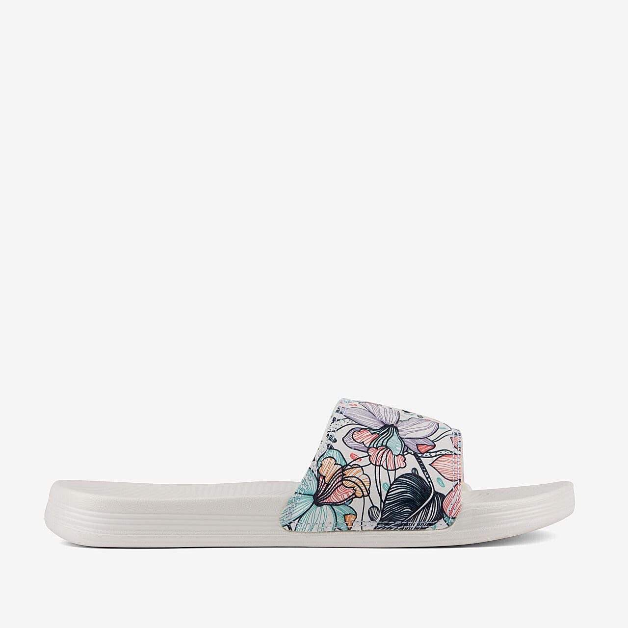 Women’s Slides COQUI SANA Pearl blooming flowers 36