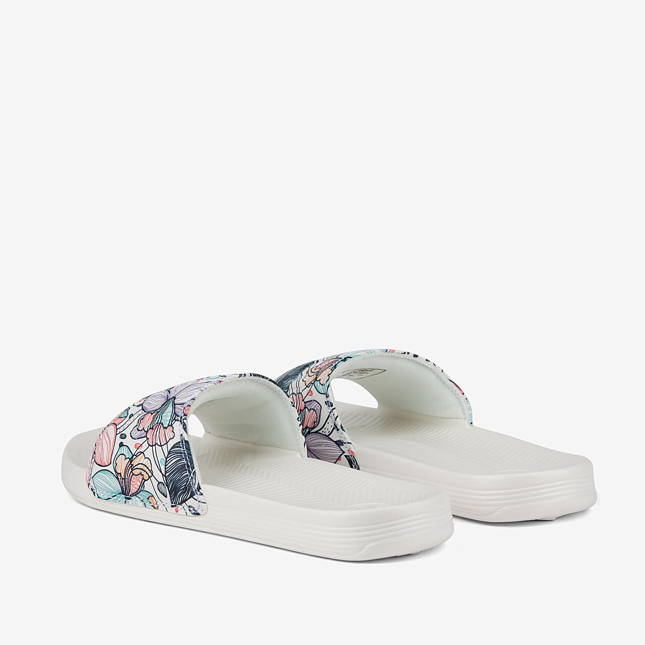 Chanclas Mujer COQUI SANA Perla flores florecientes 36