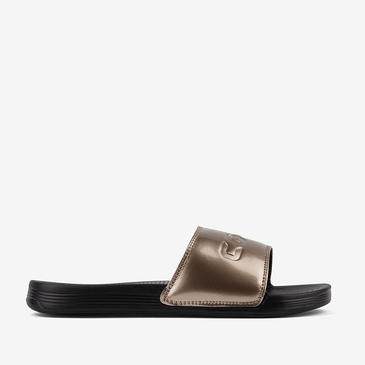 Women’s Slides COQUI SANA Black/Bronze 36