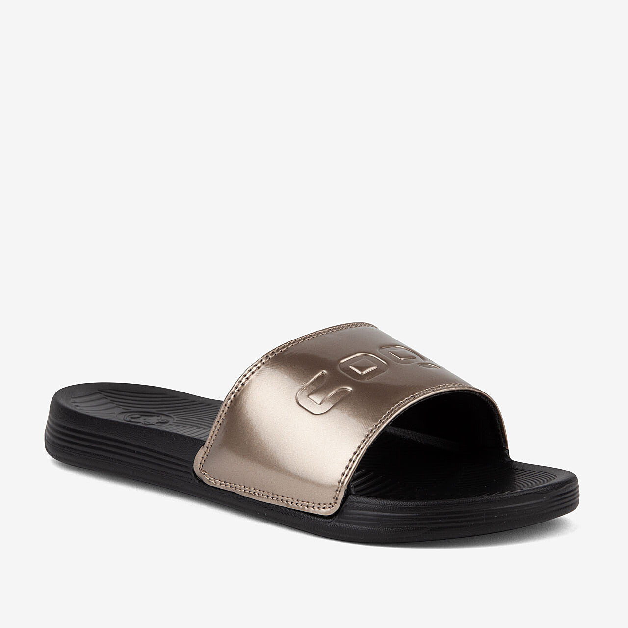 Women’s Slides COQUI SANA Black/Bronze 36