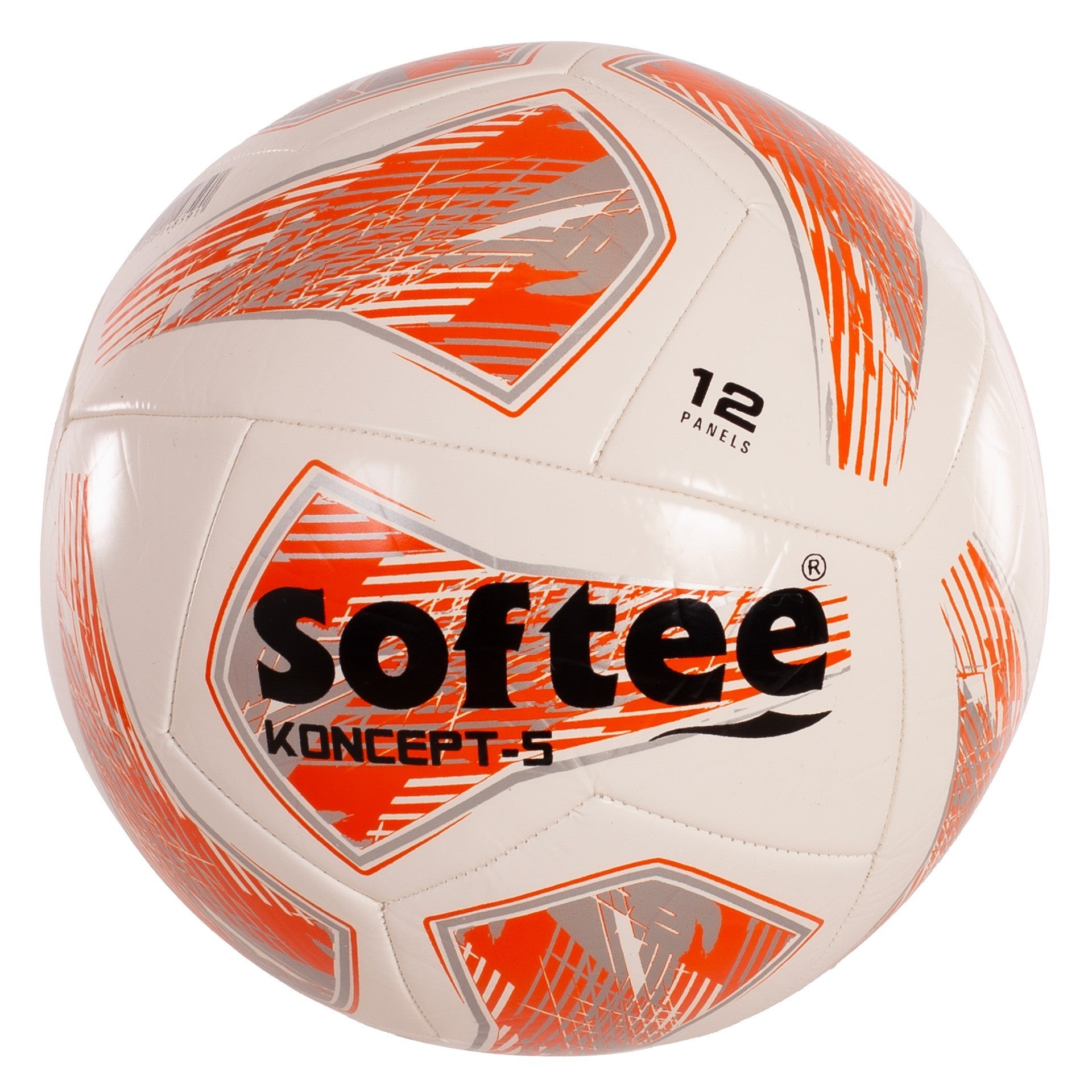 Fotbollsboll softee konceptstorlek 5