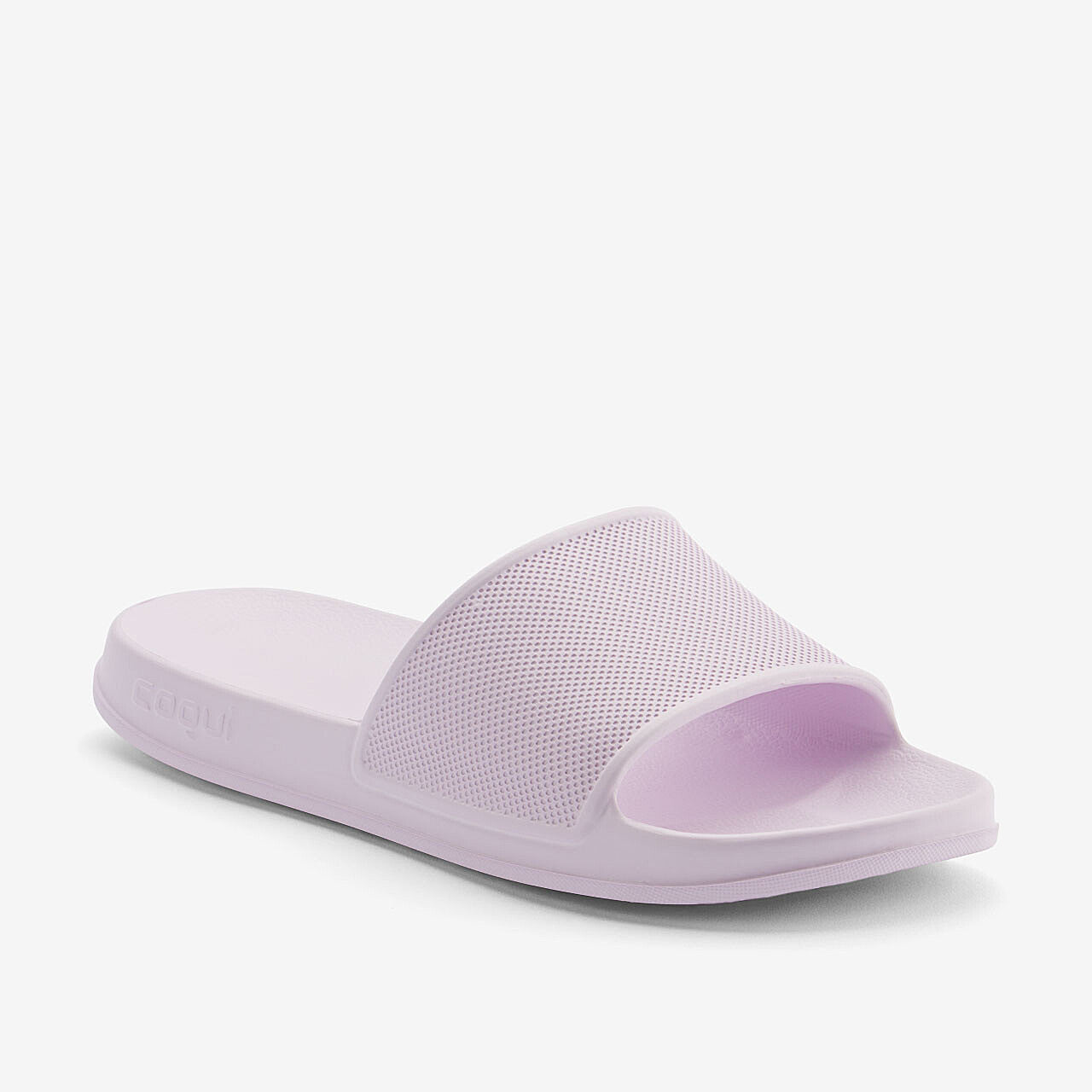 Slides femininos COQUI TORA Pastel lt. lila 37