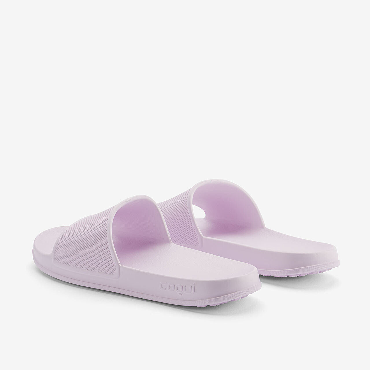 Slides femininos COQUI TORA Pastel lt. lila 37