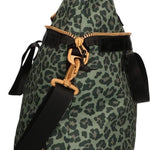 Converse Tote Bag Olive Leopard