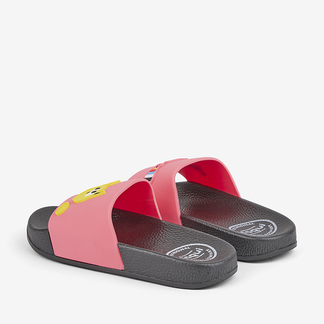 Kinderslippers COQUI RUKI Kitty fuchsia 24/25