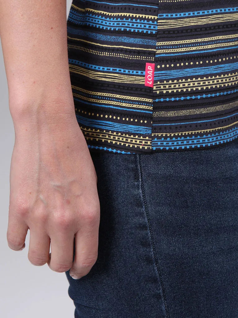 Women's Loap Butler Dblu Tan Top, XS