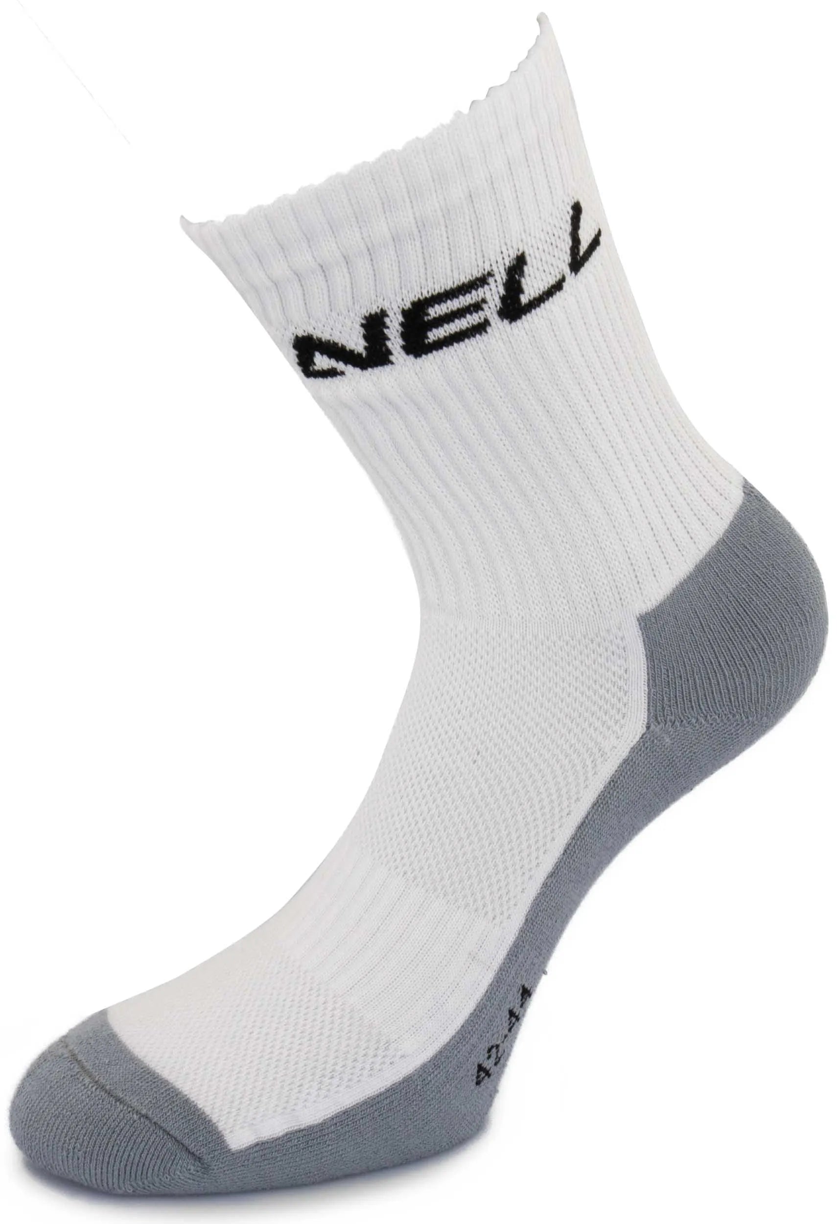 Nell Multisport-Socken 39-41: atmungsaktiv und dauerhaft