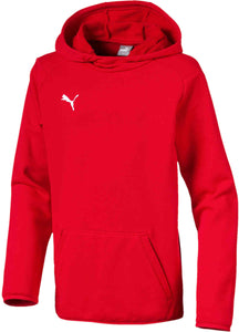 Children's Sweatshirt Puma Hooded Sweater 128