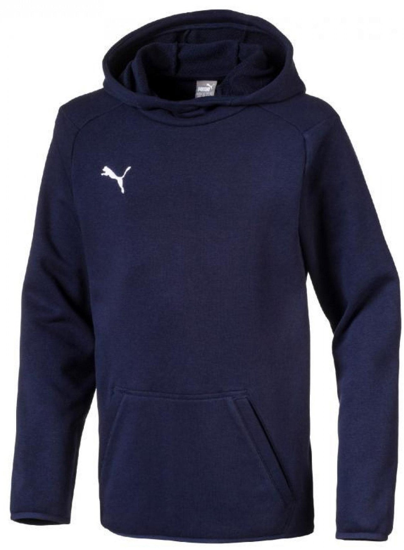 Children's Sweatshirt Puma Hooded Sweater 128