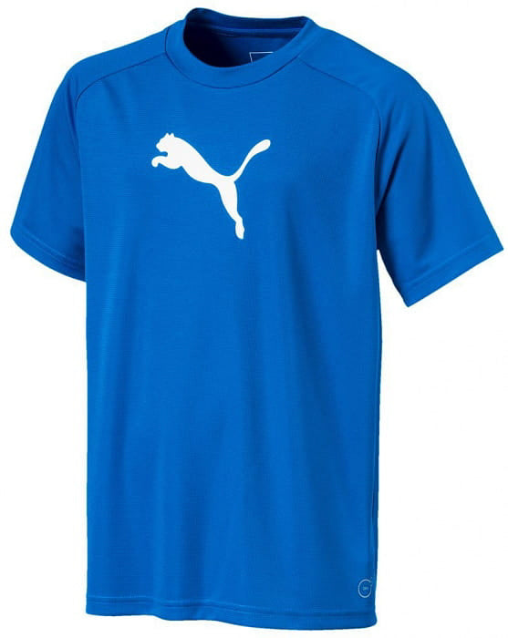 Children's Sports T-Shirt Puma T-Shirt Liga Sideline 152